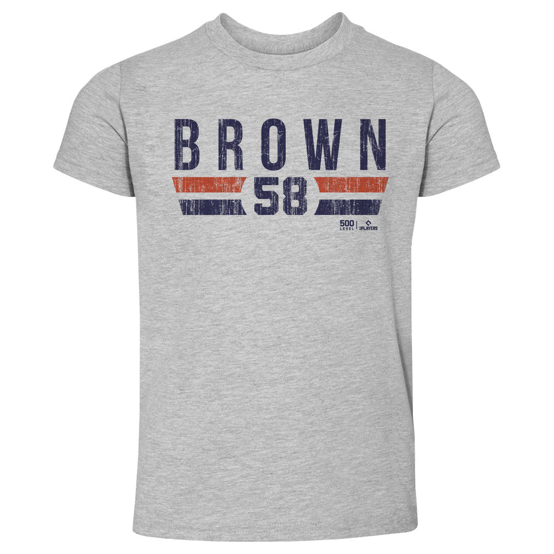 Hunter Brown Houston Font 1