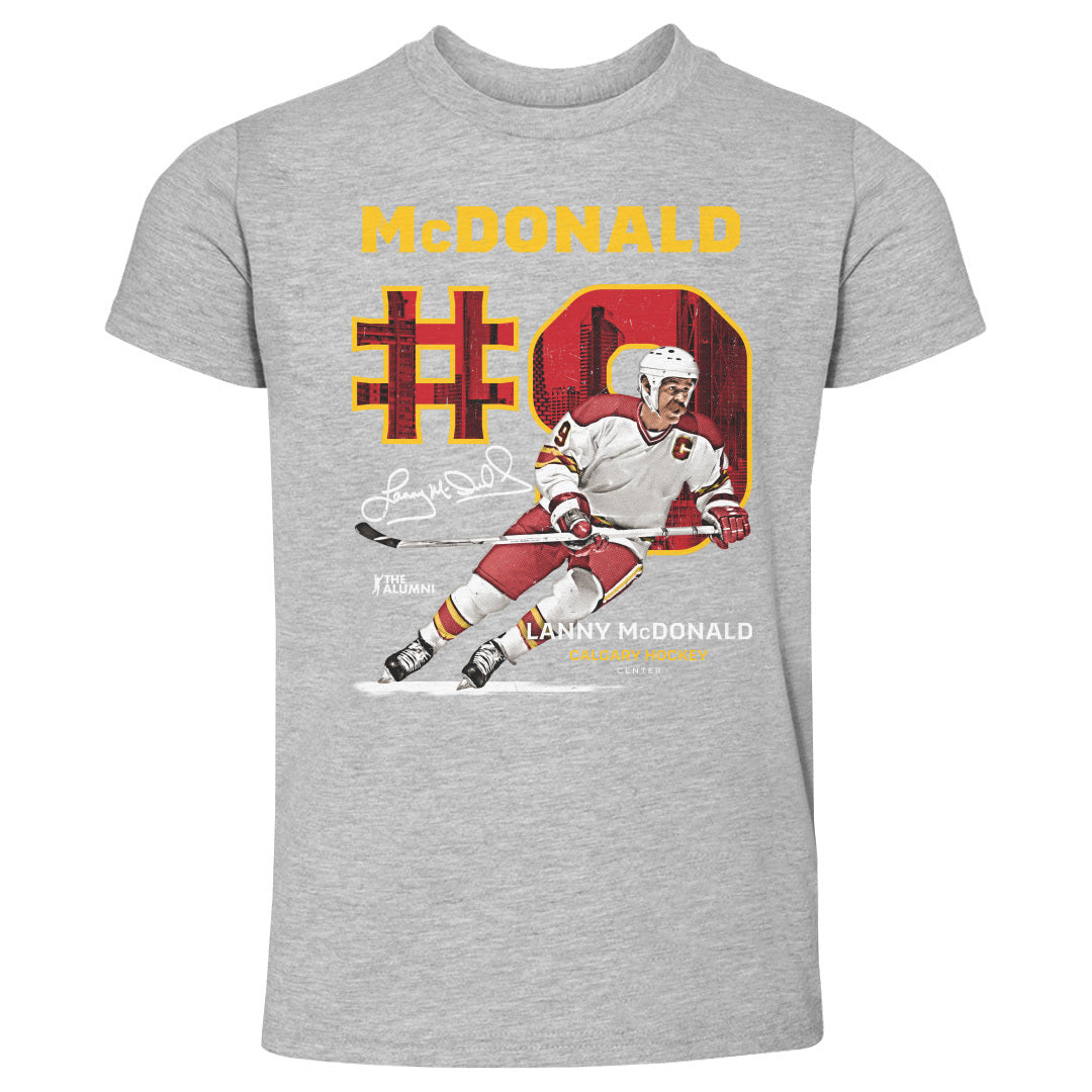 Lanny McDonald Calgary Throwback 3