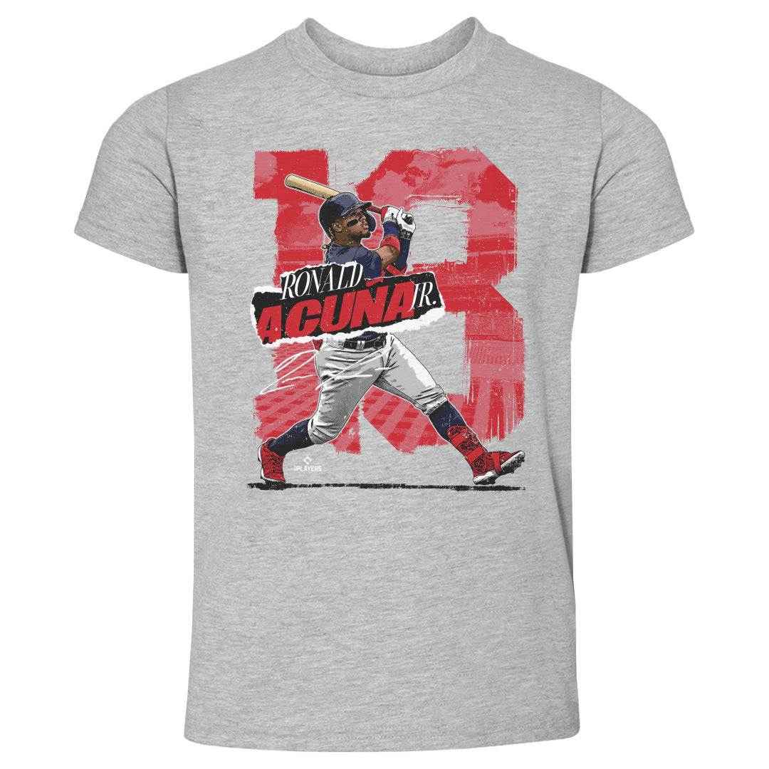 Ronald Acuna Jr. Atlanta Rough