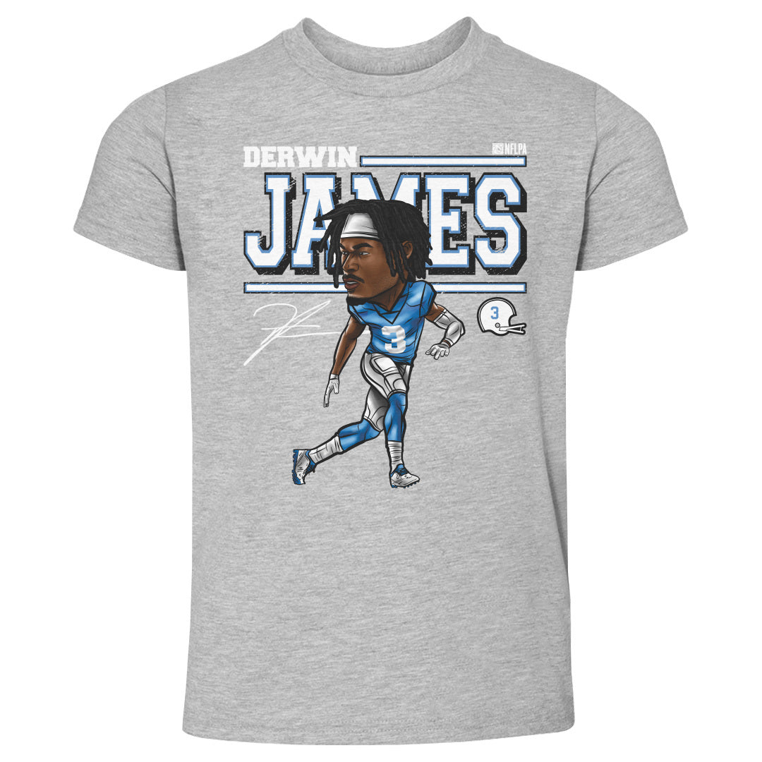 Derwin James Los Angeles C Cartoon 2