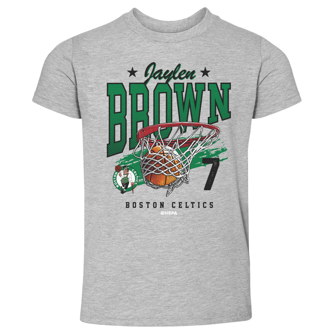 Jaylen Brown Boston Celtics Swish 1