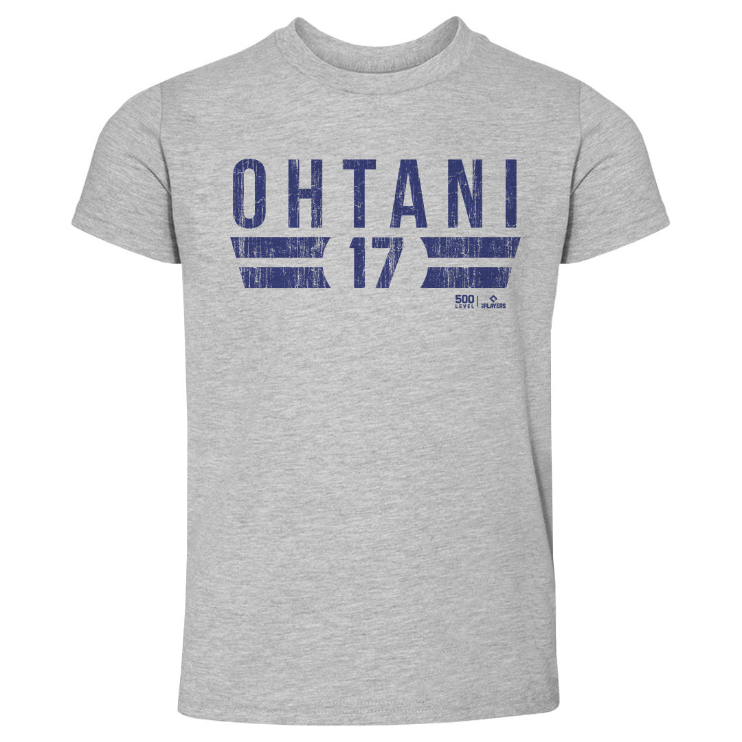 Shohei Ohtani Los Angeles D Font 2