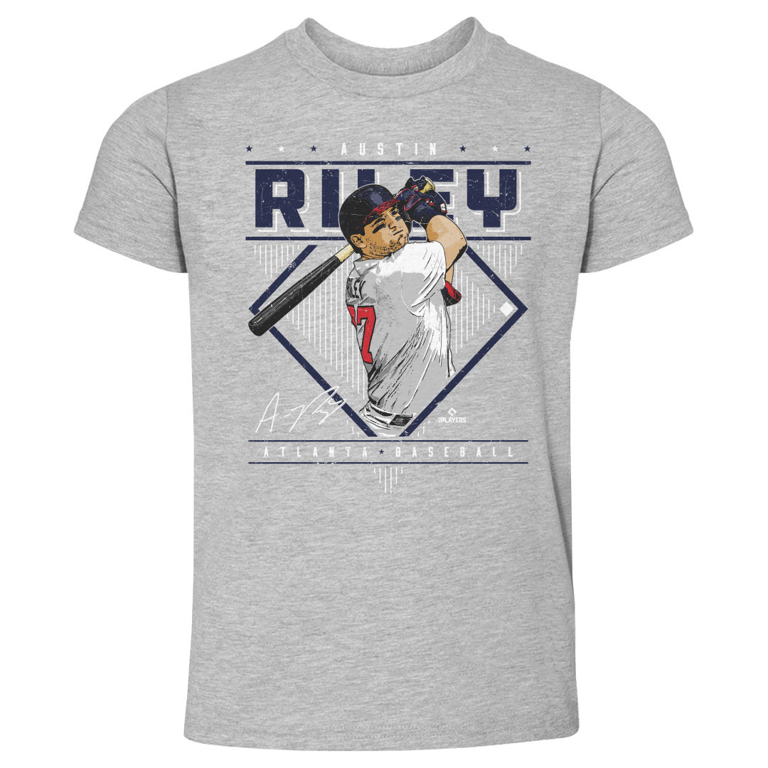 Austin Riley Atlanta Diamond Name 1
