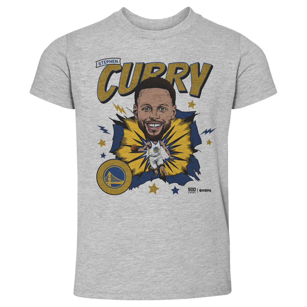 Steph Curry Golden State Warriors Caricature 1