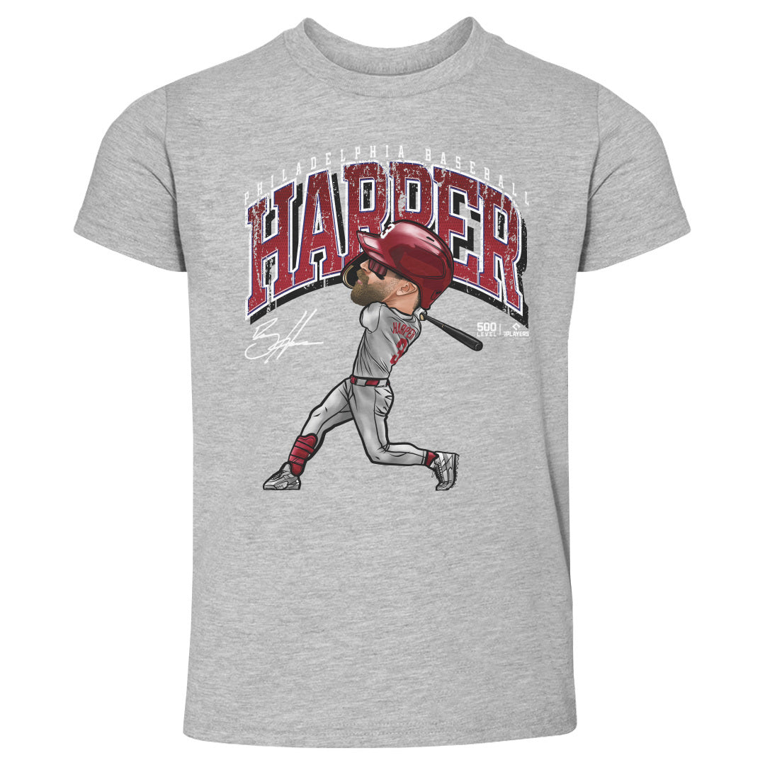 Bryce Harper Philadelphia Cartoon