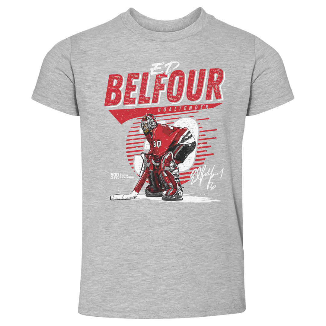 Ed Belfour Chicago Comet