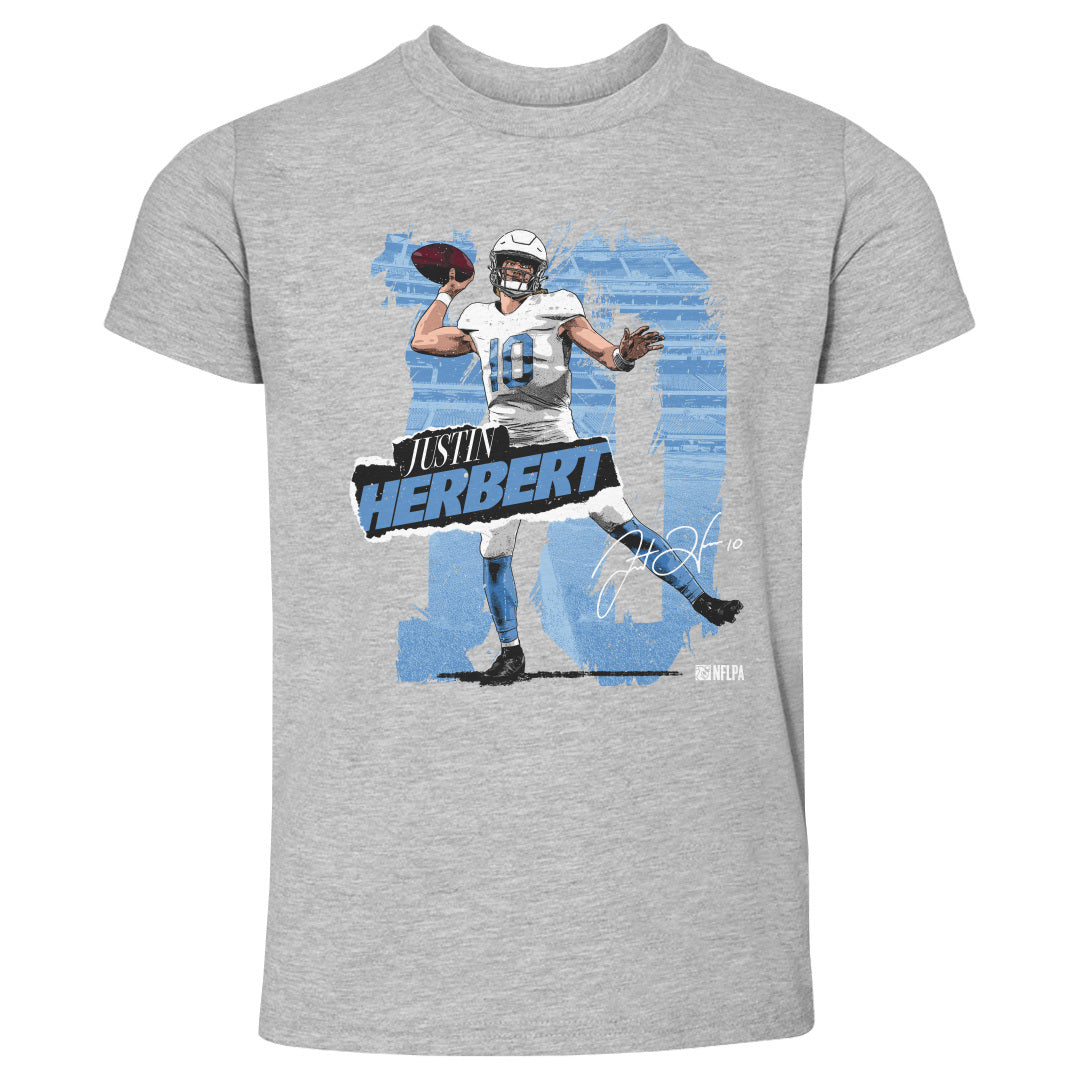 Justin Herbert Los Angeles C Rough 3