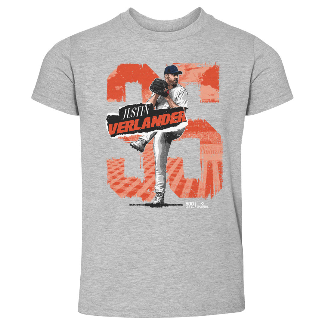 Justin Verlander Detroit Rough
