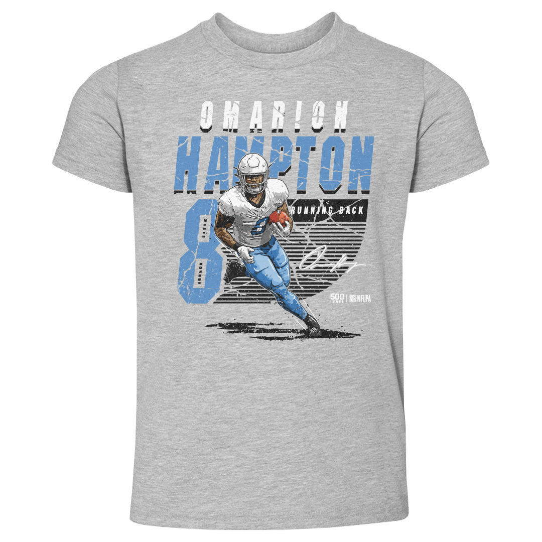 Omarion Hampton Los Angeles C Player Name 1