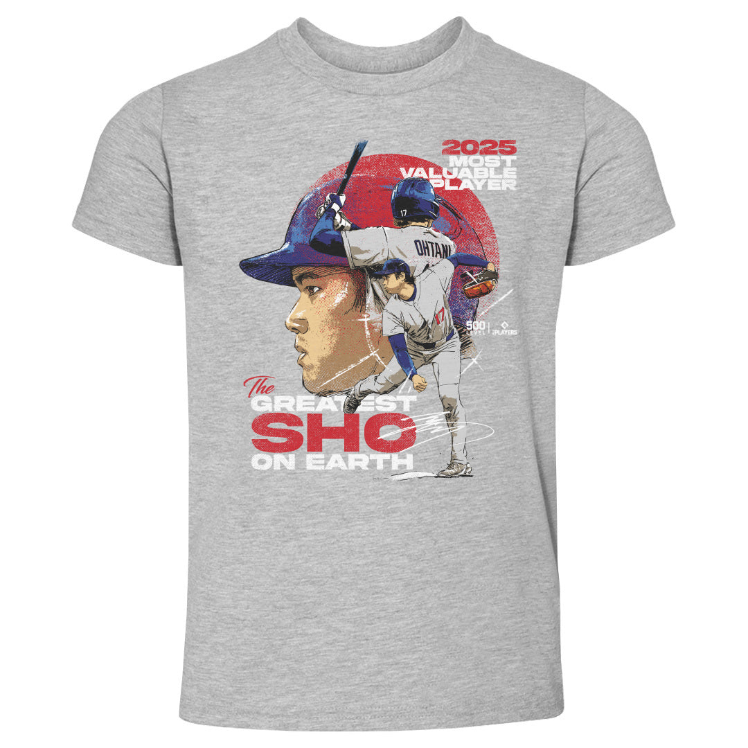 Shohei Ohtani Los Angeles D 2025 MVP 1