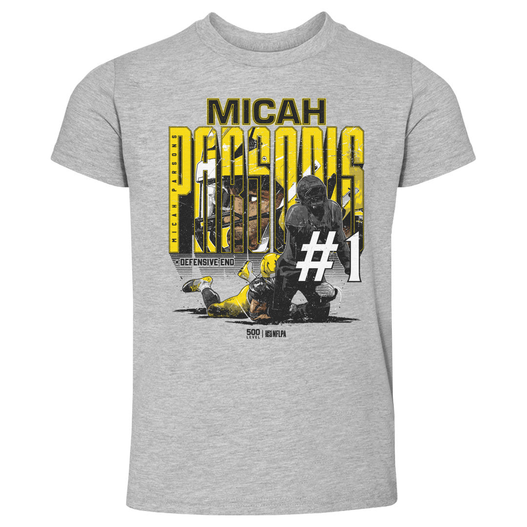Micah Parsons Green Bay Player Name