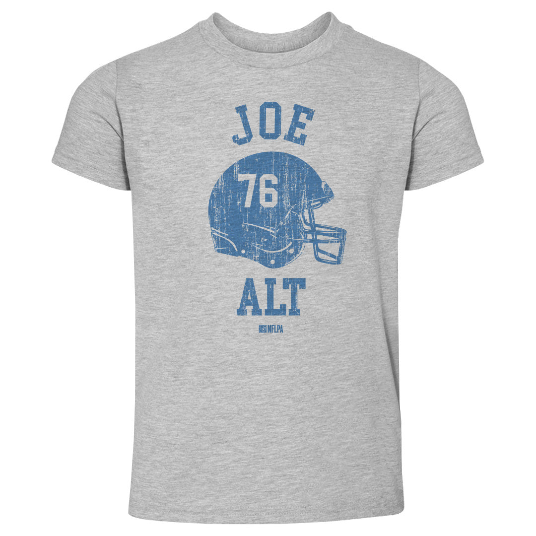Joe Alt Los Angeles C Helmet Font 2