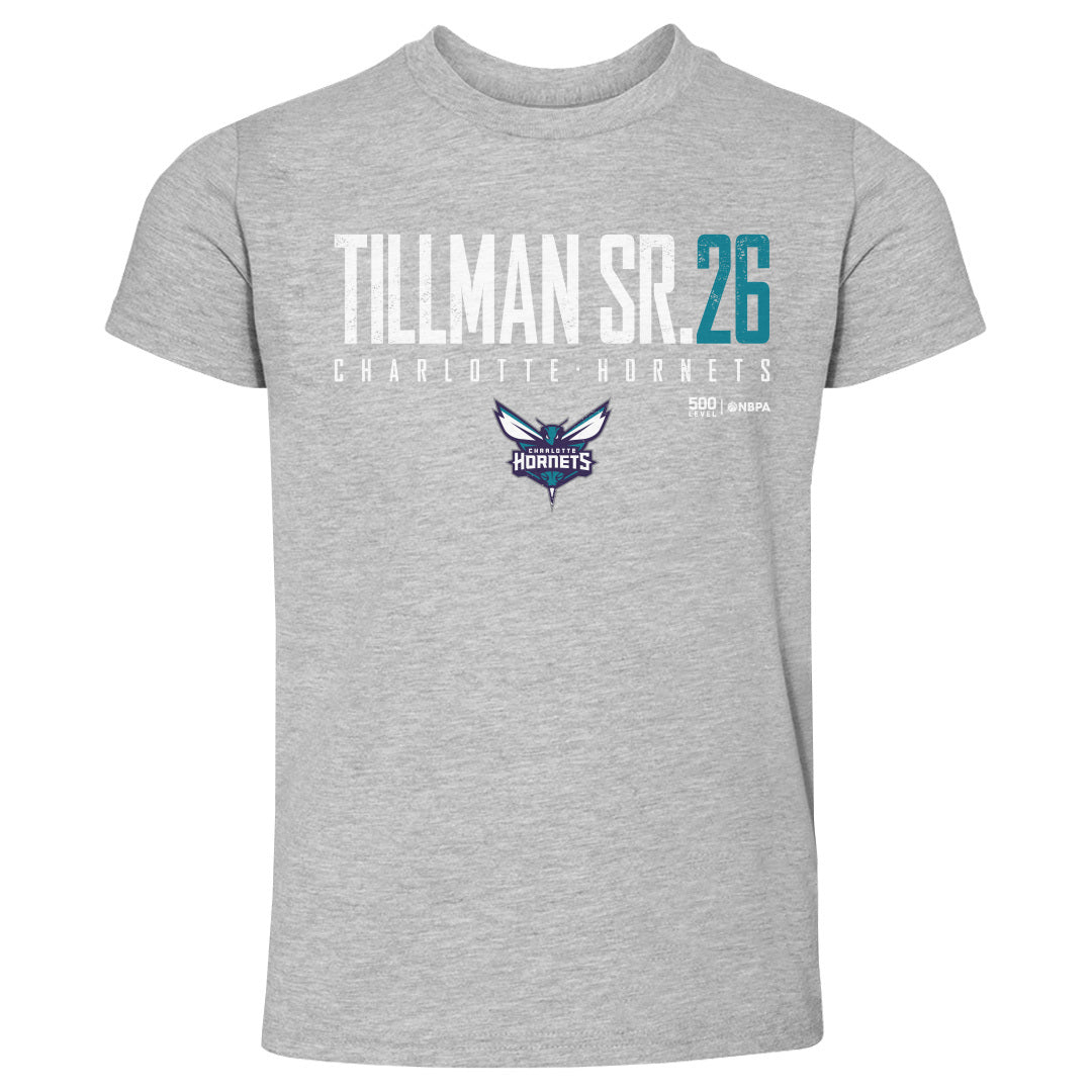 Xavier Tillman Sr. Charlotte Hornets Elite
