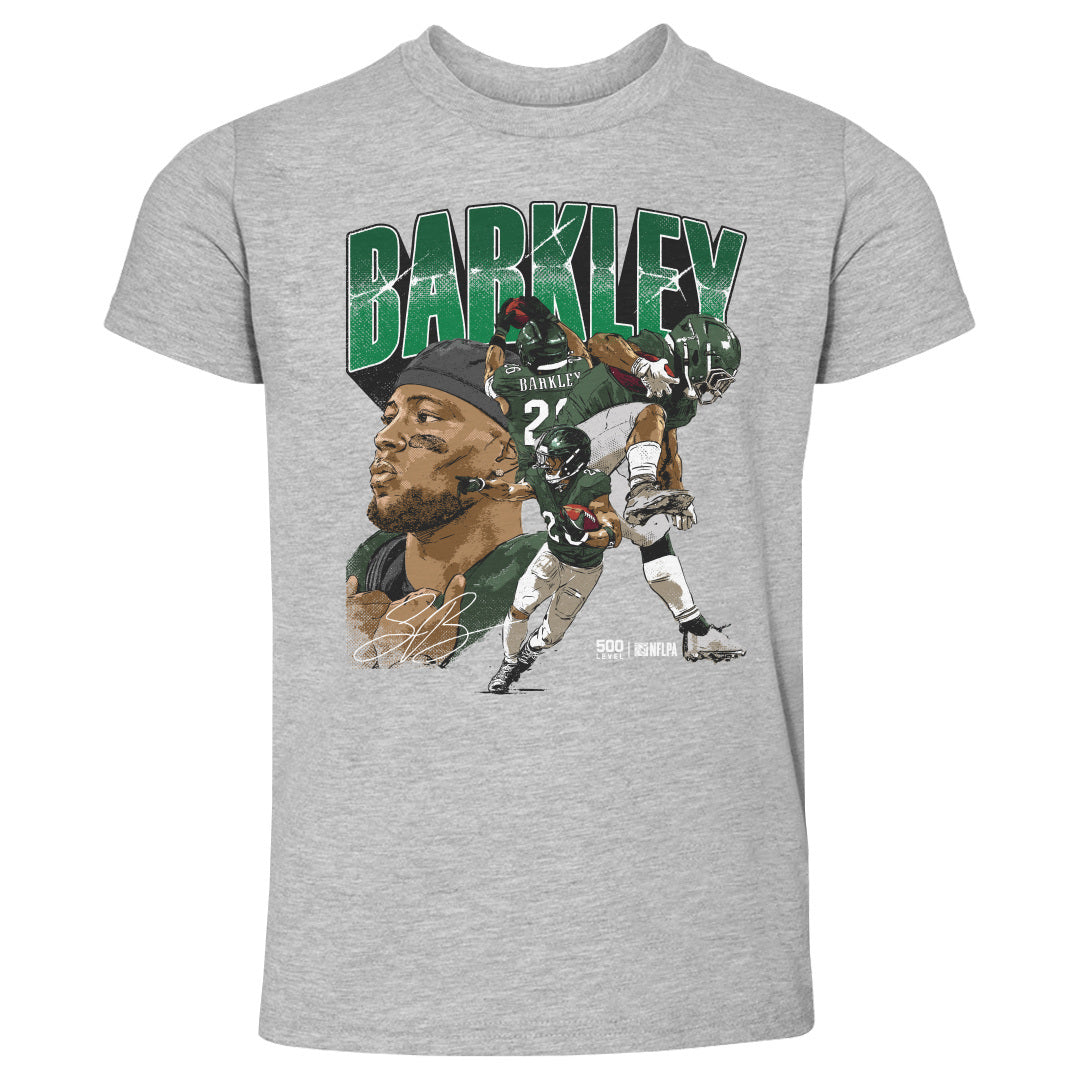 Saquon Barkley Philadelphia Collage