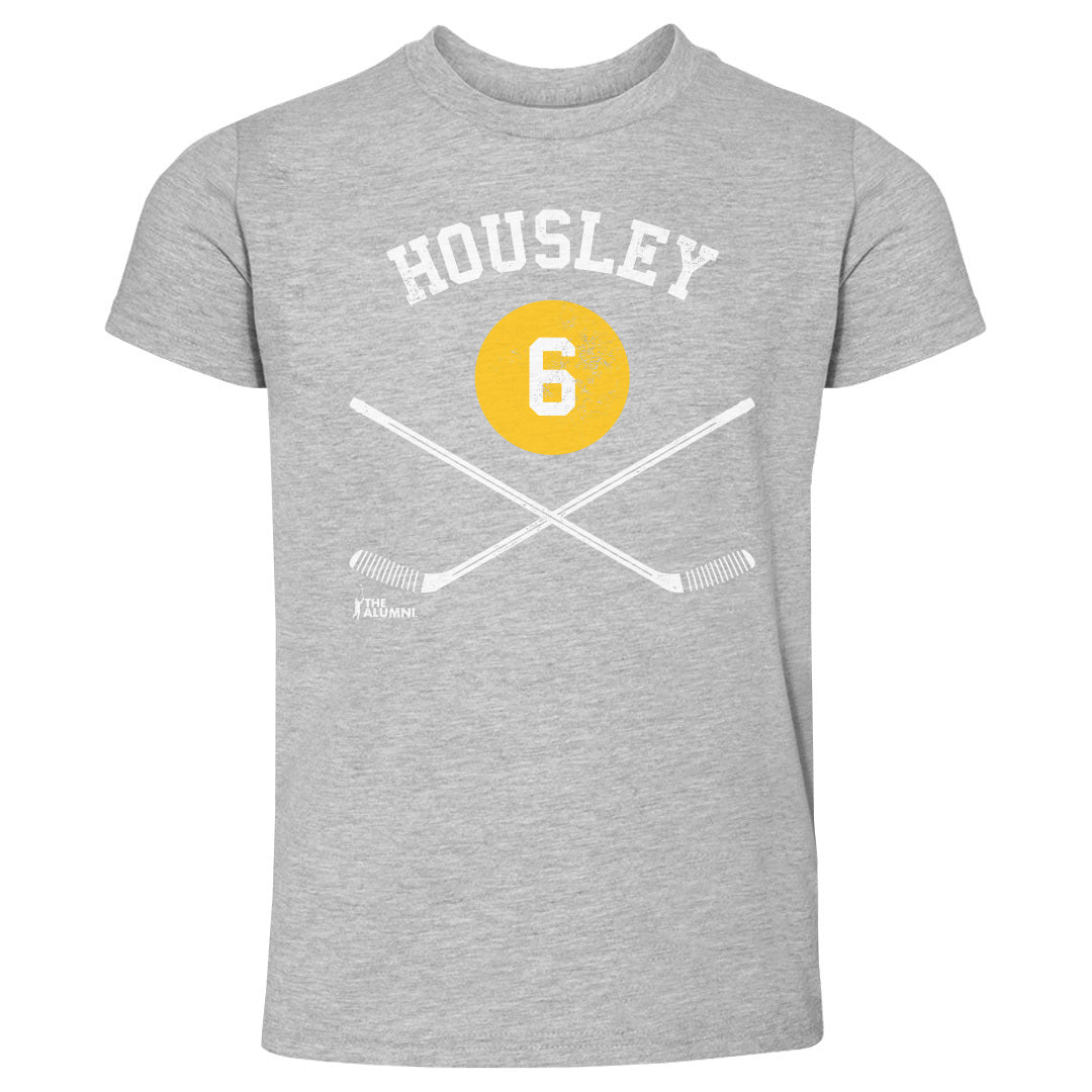 Phil Housley Buffalo 6 Sticks