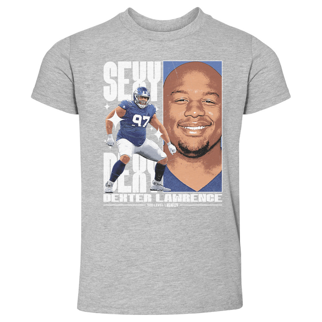 Dexter Lawrence New York G Sexy Dexy