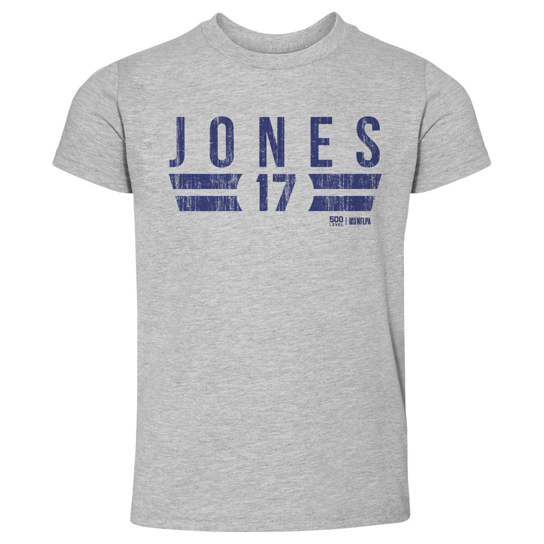 Daniel Jones Indianapolis Font