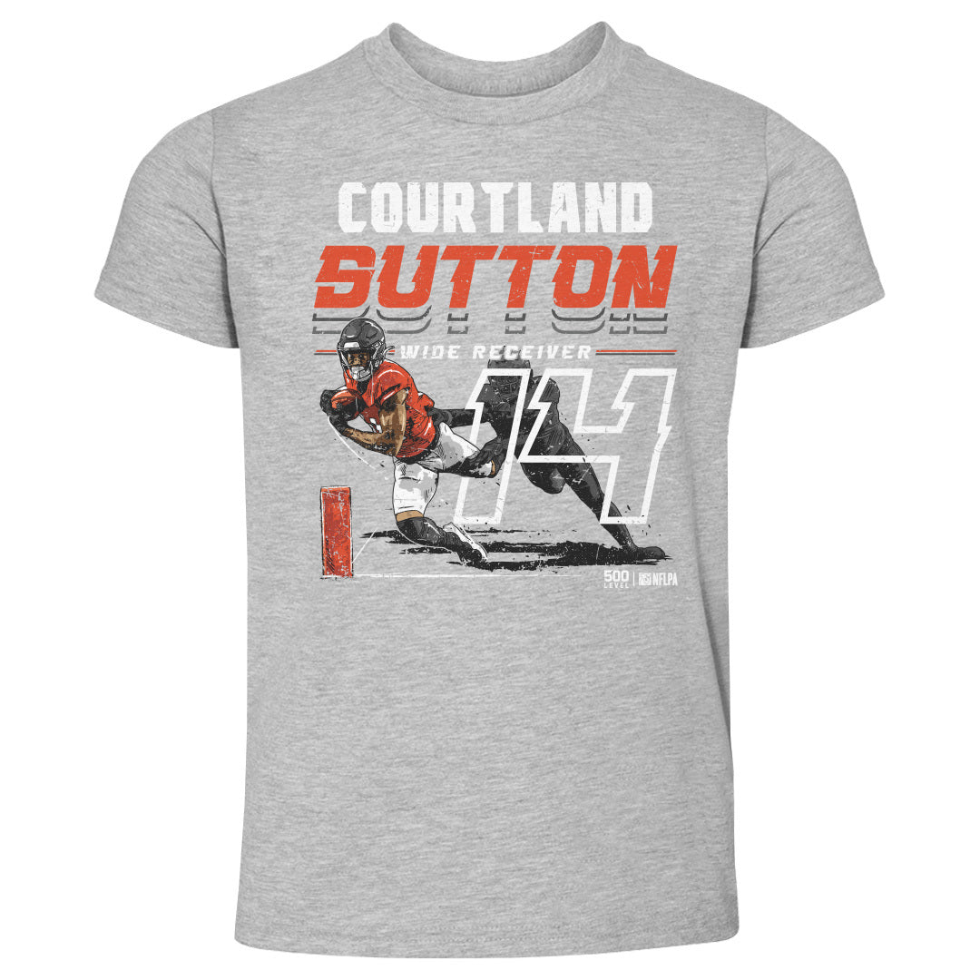 Courtland Sutton Denver Player Name