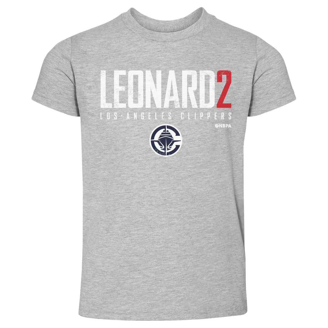 Kawhi Leonard Los Angeles Clippers Elite 1