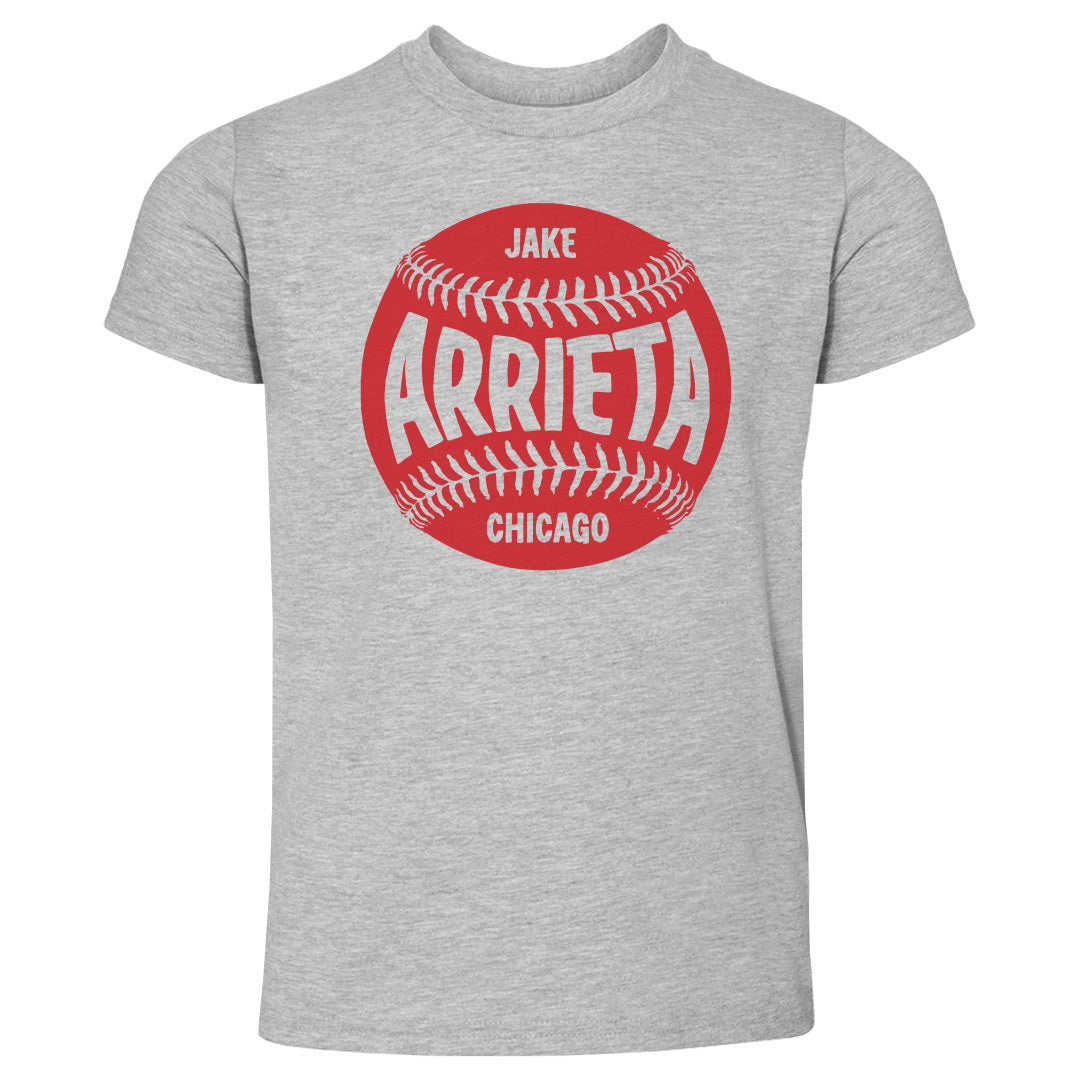 Jake Arrieta Chicago C Baseball