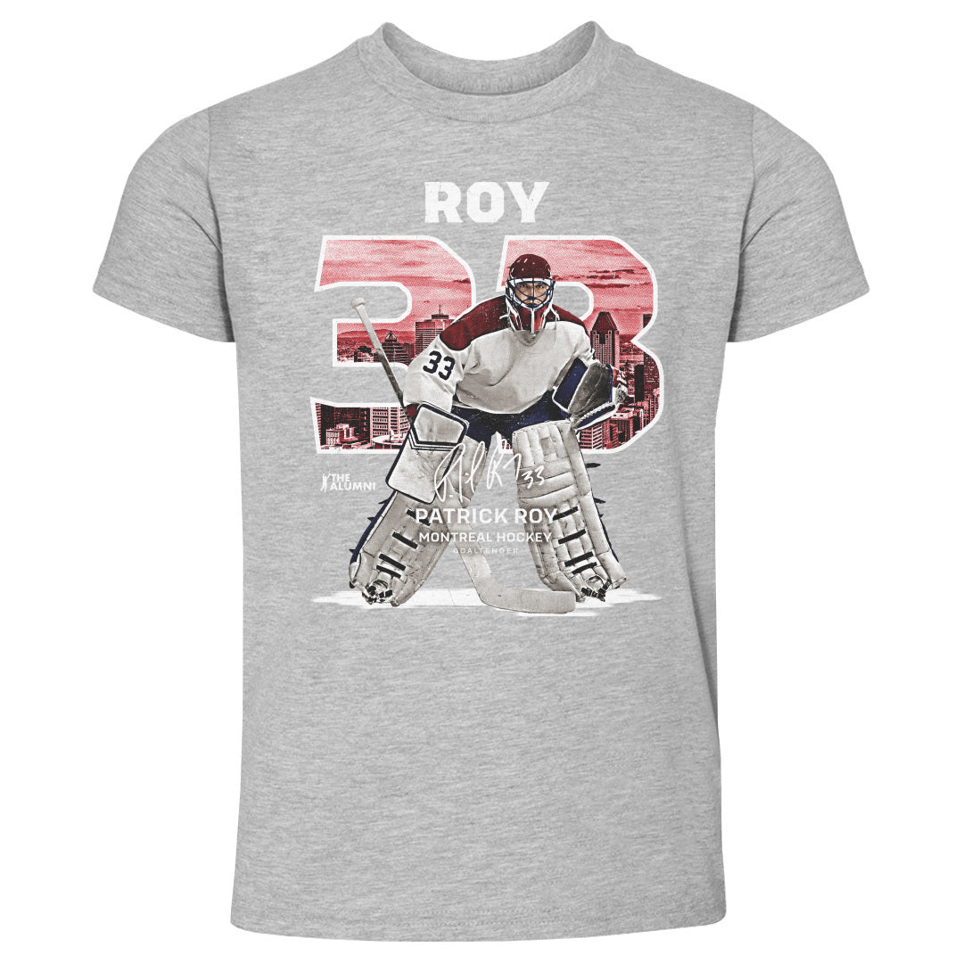 Patrick Roy Montreal Throwback