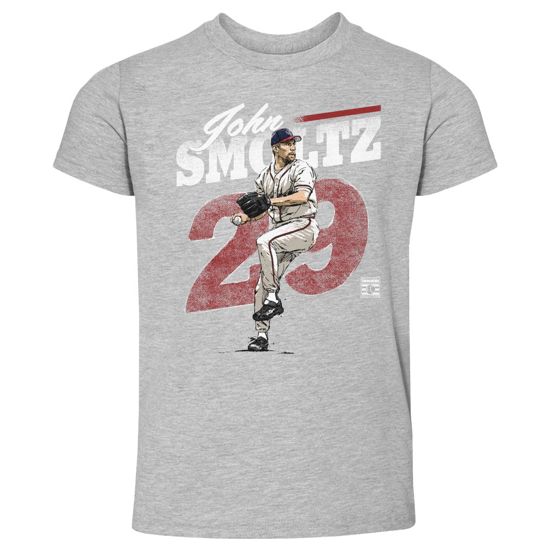 John Smoltz Atlanta Retro 2
