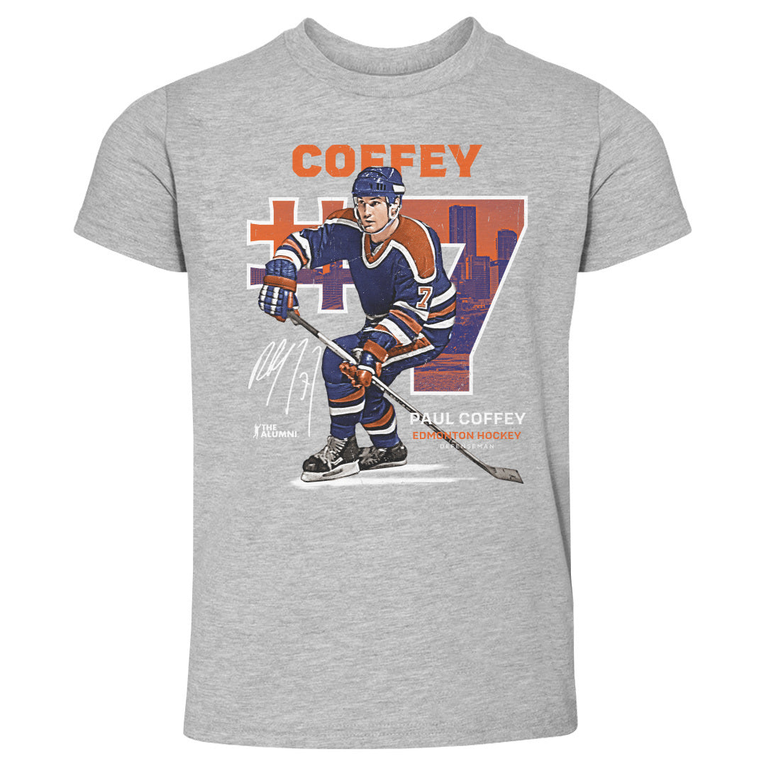 Paul Coffey Edmonton Throwback