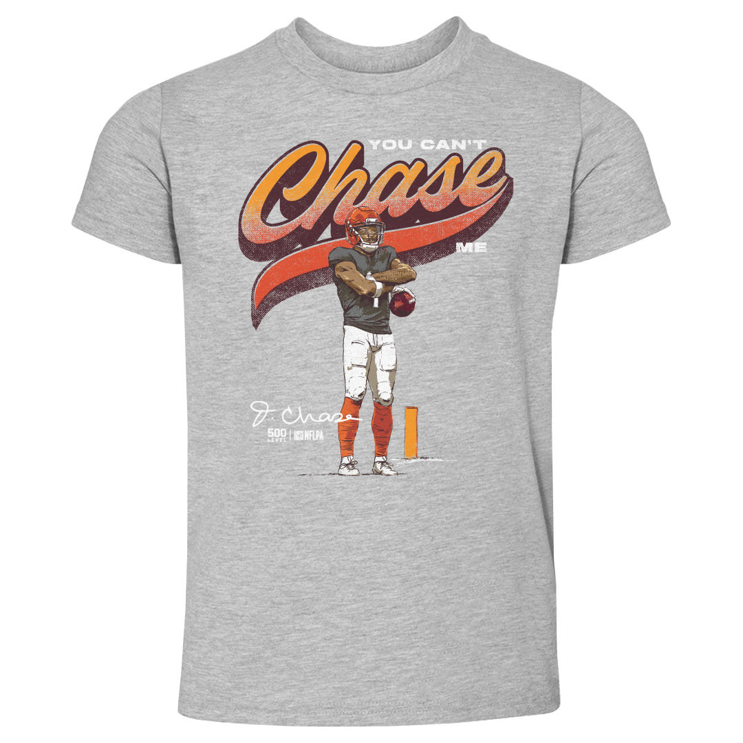 Ja'Marr Chase Cincinnati You Can't Chase Me