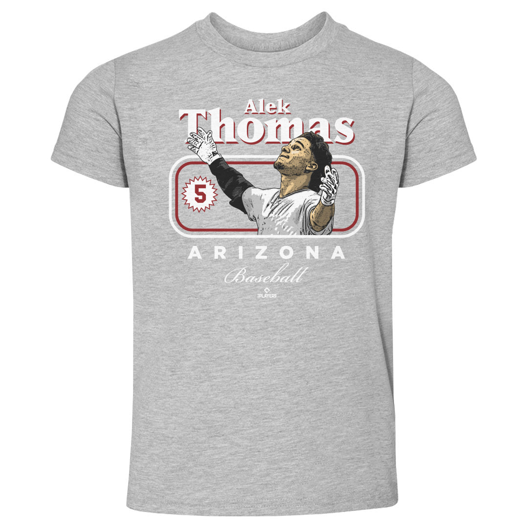 Alek Thomas Arizona Cover