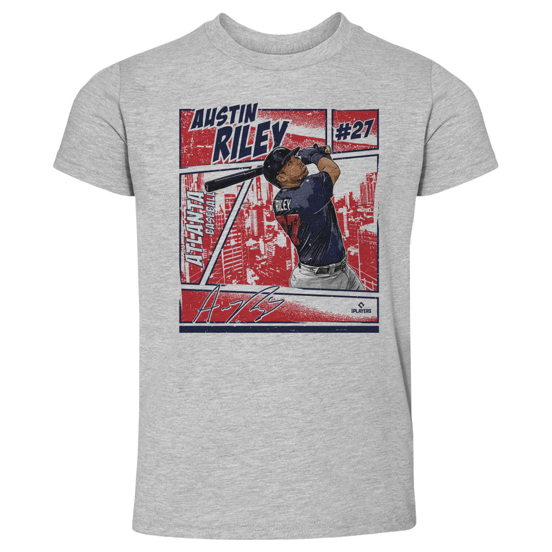 Austin Riley Atlanta Comic