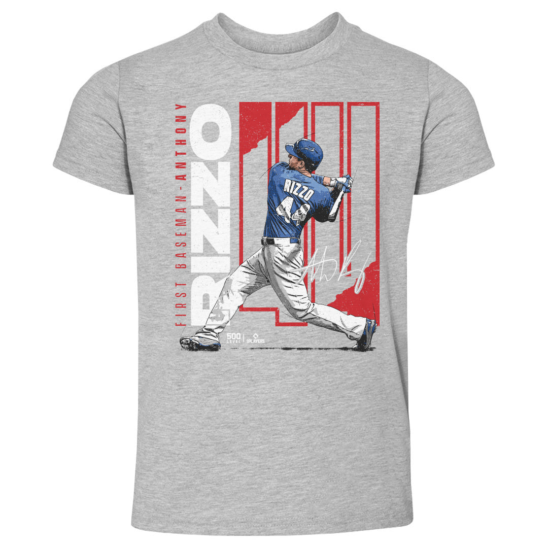 Anthony Rizzo Chicago C Stretch