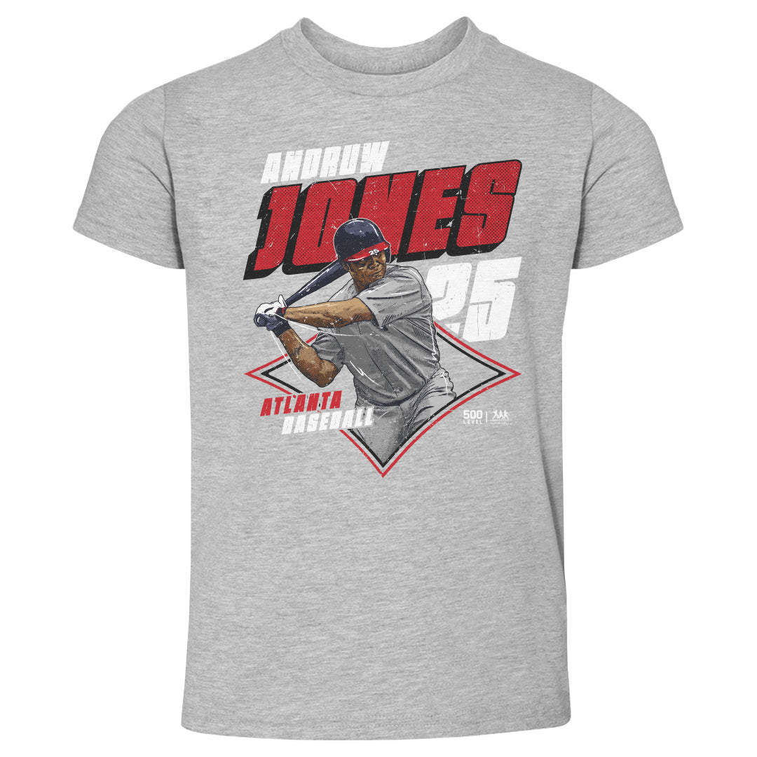 Andruw Jones Atlanta Diamond