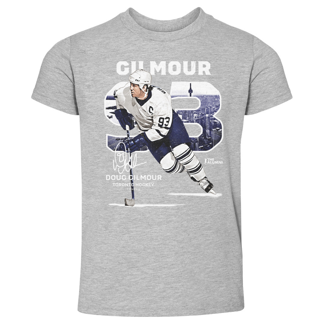 Doug Gilmour Toronto Throwback