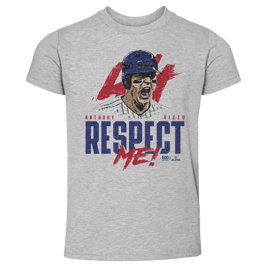 Anthony Rizzo Chicago C Respect Me