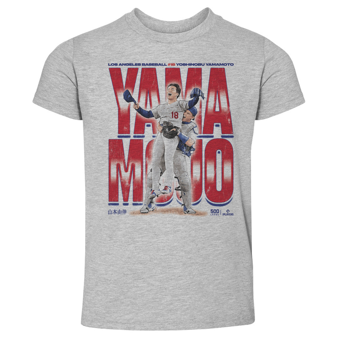 Yoshinobu Yamamoto Los Angeles D YAMA MOJO