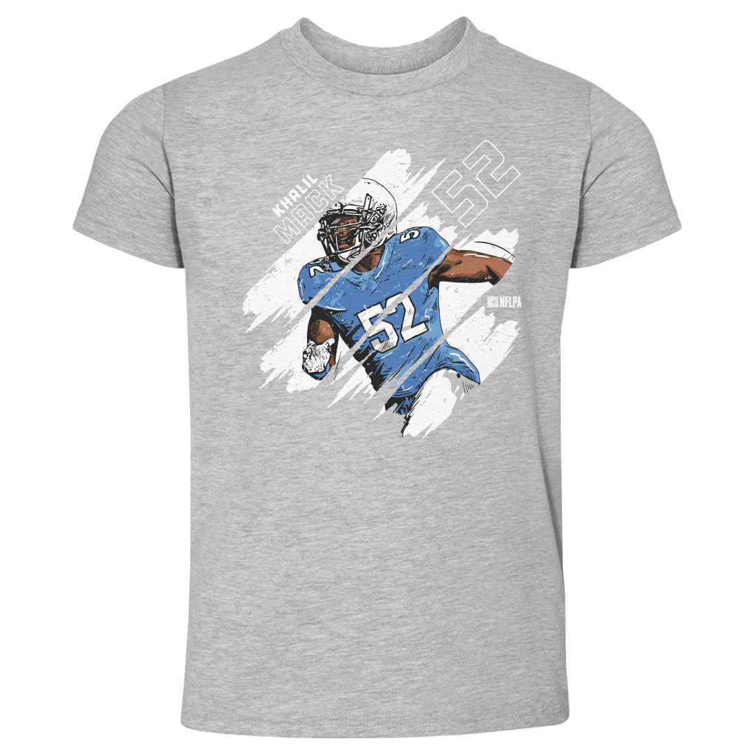 Khalil Mack Los Angeles C Stripes
