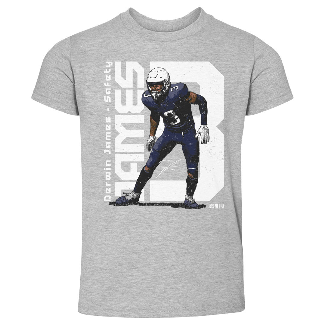 Derwin James Los Angeles C Stretch 1