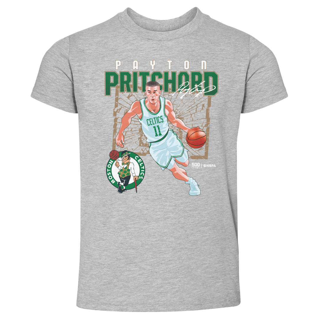 Payton Pritchard Boston Celtics Shattered 2