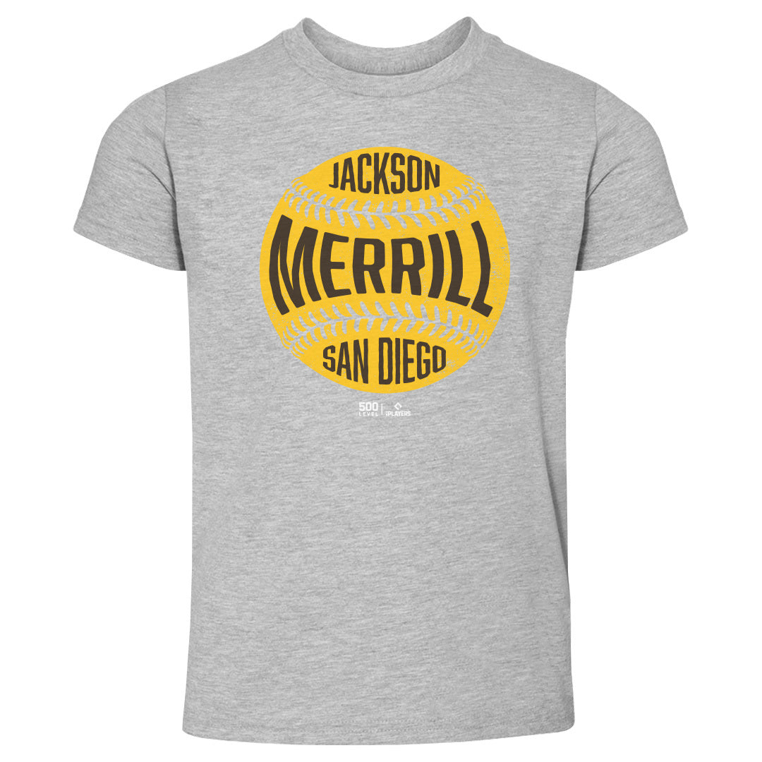 Jackson Merrill San Diego Vintage Baseball