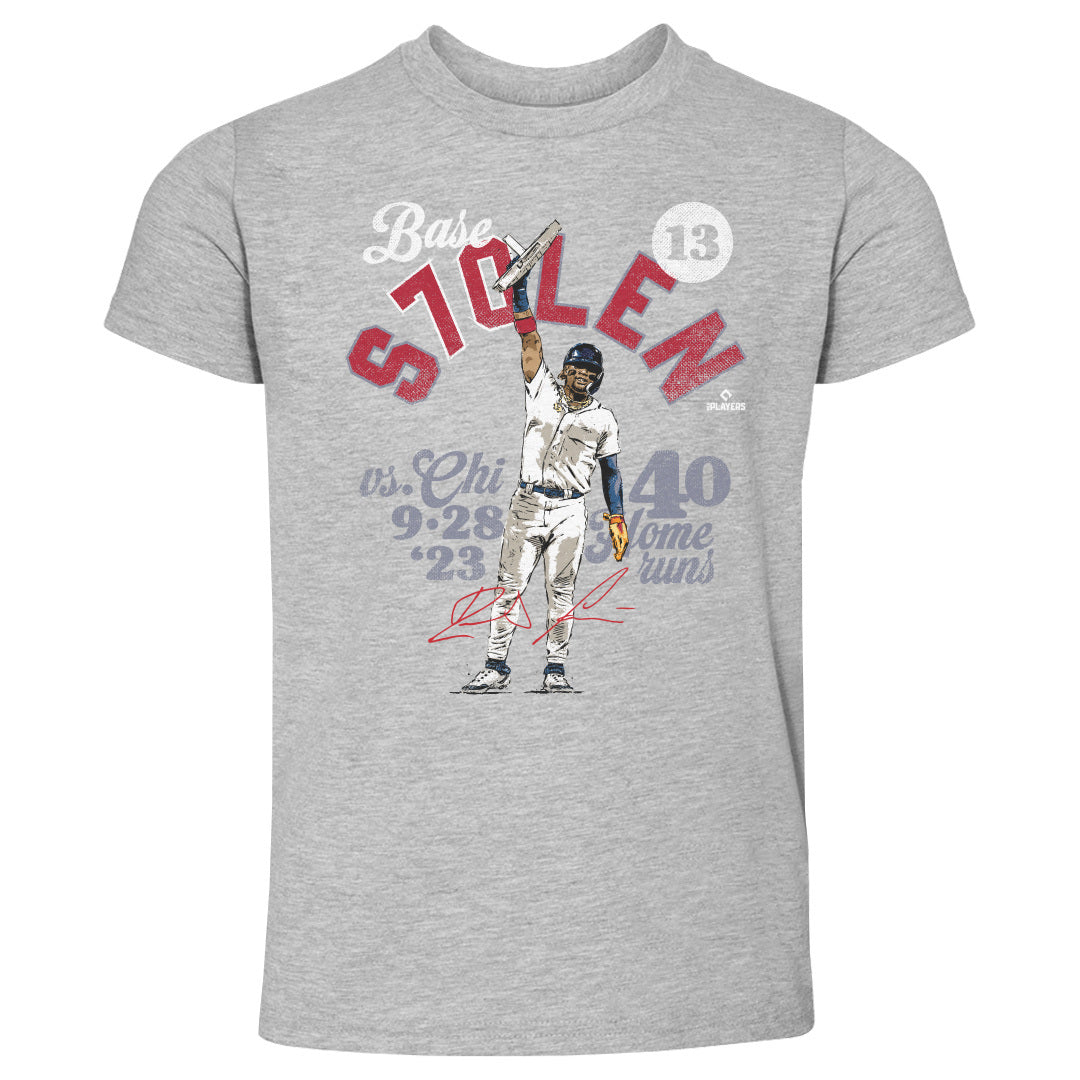 Ronald Acuna Jr. Atlanta 40-70 Club