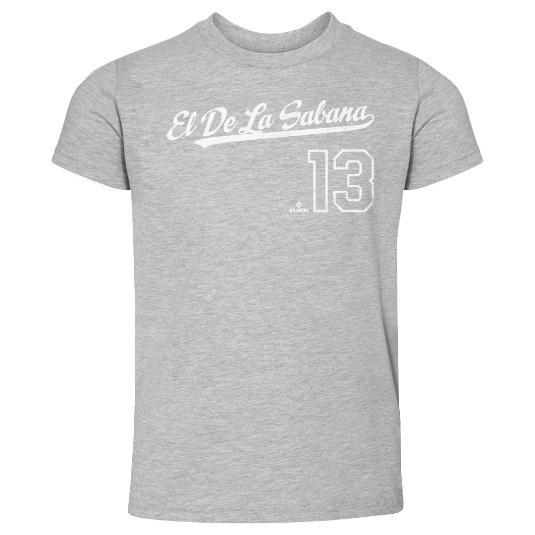 Ronald Acuna Jr. El De La Sabana 2019 Players Weekend Script 2