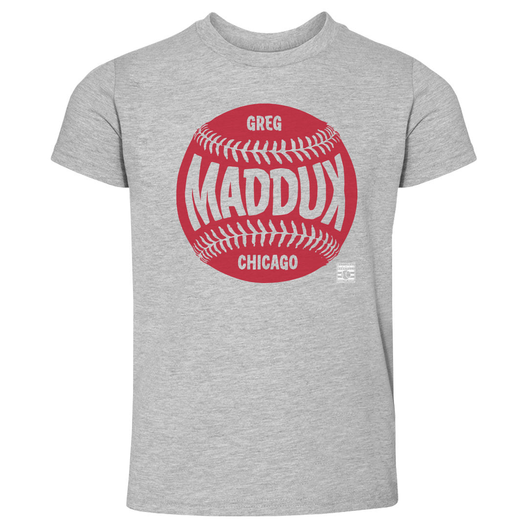 Greg Maddux Chicago Baseball