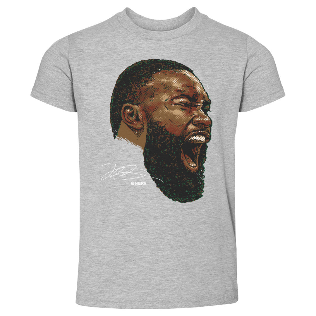 Jaylen Brown Scream 2