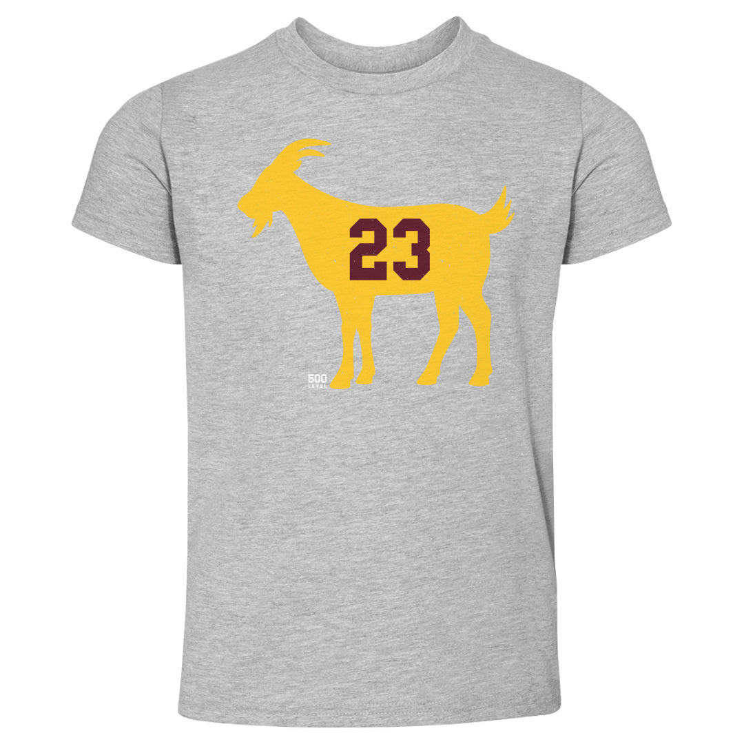 Cleveland Basketball GOAT 23