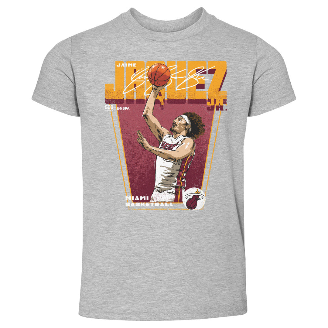 Jaime Jaquez Jr. Miami Heat Premiere 2