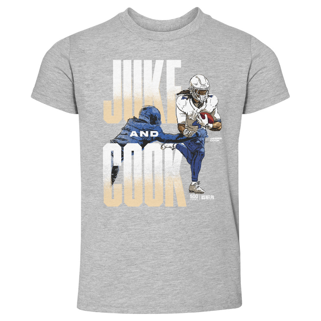 James Cook Buffalo Juke And Cook