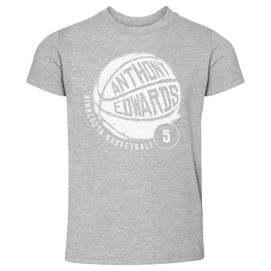 Anthony Edwards Minnesota Basketball