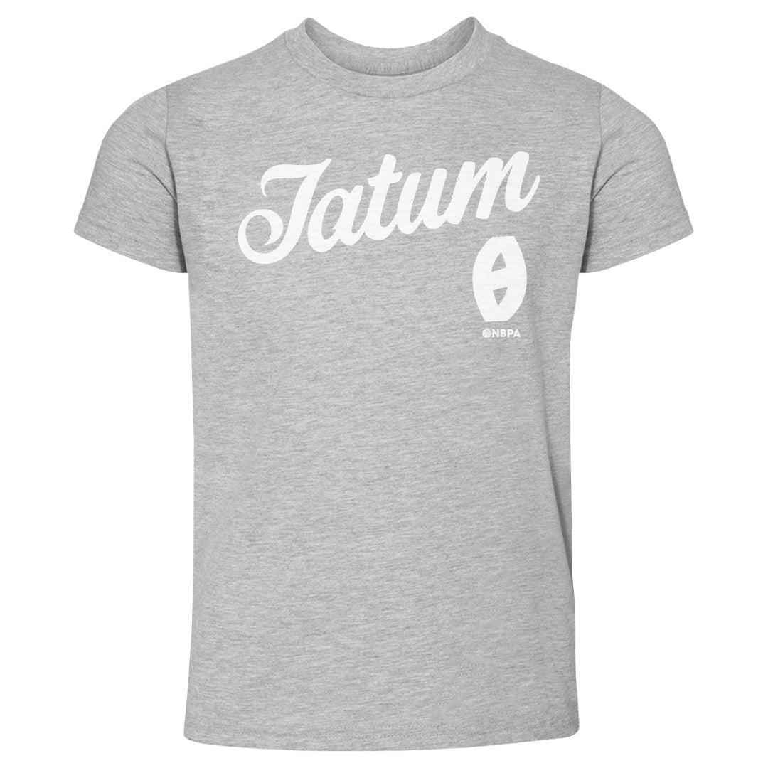 Jayson Tatum Boston Script 2