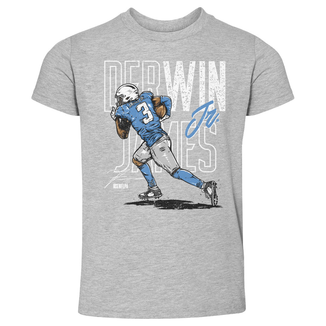 Derwin James Los Angeles C derWIN 2