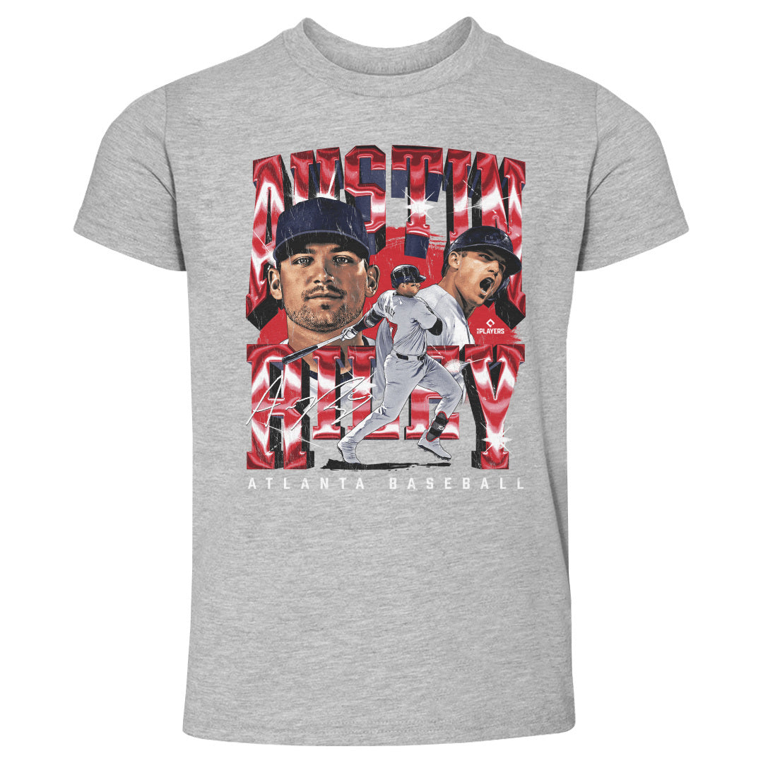Austin Riley Atlanta Vintage